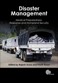Omslagafbeelding: Disaster Management 1st edition 9781845939298