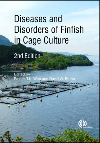 صورة الغلاف: Diseases and Disorders of Finfish in Cage Culture 2nd edition 9781780642079