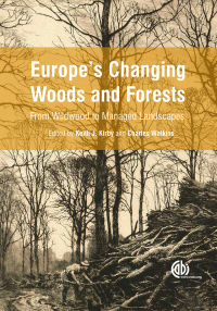 Cover image: Europe's Changing Woods and Forests 1st edition 9781786391926