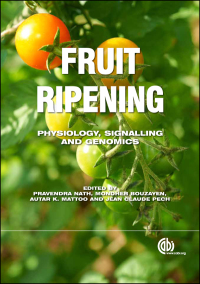 Cover image: Fruit Ripening 1st edition 9781845939625