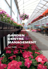 Imagen de portada: Garden Centre Management 9781780643090