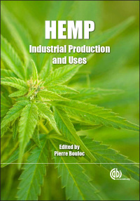 Cover image: Hemp 1st edition 9781845937928