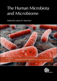 Imagen de portada: The Human Microbiota and Microbiome 1st edition 9781780640495
