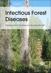 Imagen de portada: Infectious Forest Diseases 1st edition 9781780640402
