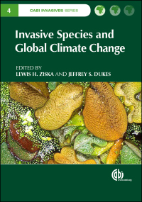 Imagen de portada: Invasive Species and Global Climate Change 1st edition 9781780641645