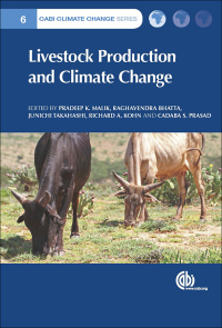 Immagine di copertina: Livestock Production and Climate Change 1st edition 9781780644325