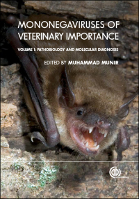 Cover image: Mononegaviruses of Veterinary Importance, Volume 1 1st edition 9781780641799