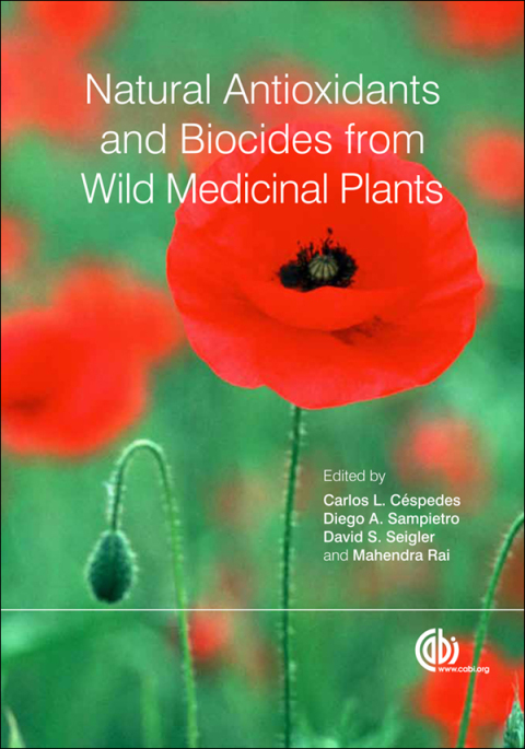 Natural Antioxidants and Biocides from Wild Medicinal Plants, 1st Edition - FULL INSTANT DOWNLOAD | PDF DOCX EPUB