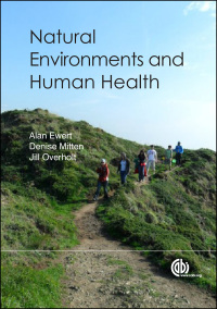 Cover image: Natural Environments and Human Health 9781786395290