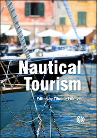 Cover image: Nautical Tourism 1st edition 9781780642444