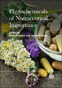 Omslagafbeelding: Phytochemicals of Nutraceutical Importance 1st edition 9781780643632