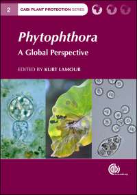 صورة الغلاف: Phytophthora 1st edition 9781780640938