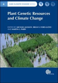 Titelbild: Plant Genetic Resources and Climate Change 1st edition 9781780641973