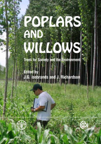 صورة الغلاف: Poplars and Willows 1st edition 9781780641089