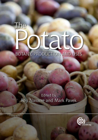 صورة الغلاف: Potato 1st edition 9781780642802