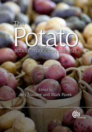 Cover image: Potato 1st edition 9781780642802