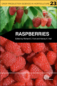 Cover image: Raspberries 1st edition 9781845937911