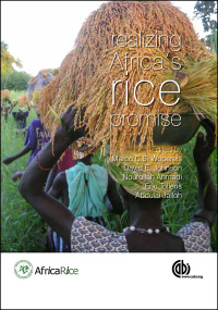 Omslagafbeelding: Realizing Africa's Rice Promise 1st edition 9781845938123