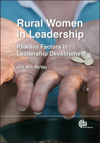 Cover image: Rural Women in Leadership 9781780641607