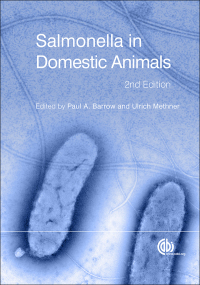 Cover image: Salmonella in Domestic Animals 2nd edition 9781845939021