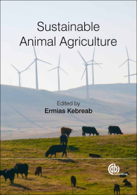 Omslagafbeelding: Sustainable Animal Agriculture 1st edition 9781780640426