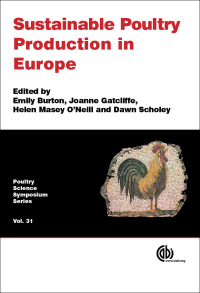 Imagen de portada: Sustainable Poultry Production in Europe 1st edition 9781780645308