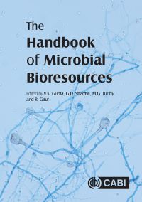 Titelbild: Handbook of Microbial Bioresources, The 1st edition 9781780645216