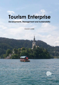 表紙画像: Tourism Enterprise 9781786395481