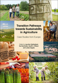 Immagine di copertina: Transition Pathways towards Sustainability in Agriculture 1st edition 9781780642192
