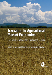 Omslagafbeelding: Transition to Agricultural Market Economies 1st edition 9781780645353