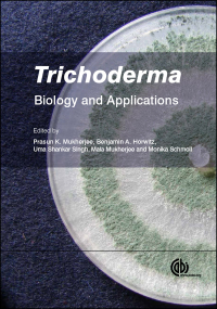 Cover image: Trichoderma 1st edition 9781780642475