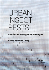 Cover image: Urban Insect Pests 1st edition 9781786395405