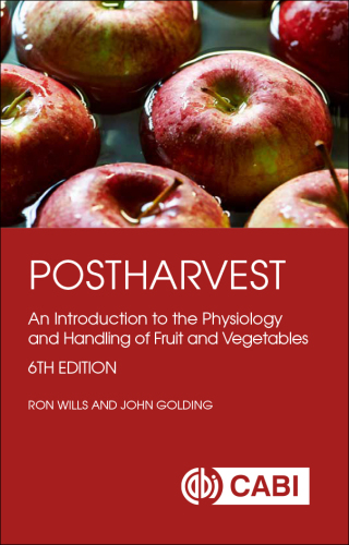 Omslagafbeelding: Postharvest 6th edition 9781786391483