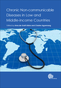 Cover image: Chronic Non-communicable Diseases in Low and Middle-income Countries 1st edition 9781780643328