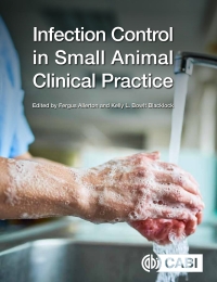 Omslagafbeelding: Infection Control in Small Animal Clinical Practice