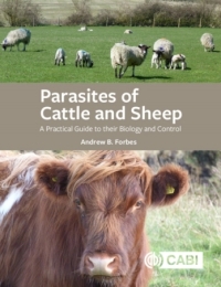 Cover image: Parasites of Cattle and Sheep 9781789245158
