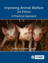 Cover image: Improving Animal Welfare 3rd edition 9781789245219