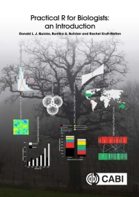 Immagine di copertina: Practical R for Biologists 9781789245349