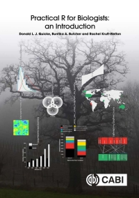 Imagen de portada: Practical R for Biologists 9781789245349