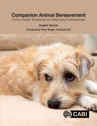 Cover image: Companion Animal Bereavement 9781789245370