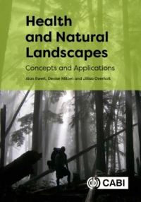 Titelbild: Health and Natural Landscapes 9781789245400