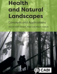 Cover image: Health and Natural Landscapes 9781789245400