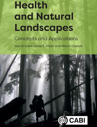 Imagen de portada: Health and Natural Landscapes 9781789245400