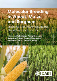 Cover image: Molecular Breeding in Wheat, Maize and Sorghum 9781789245431