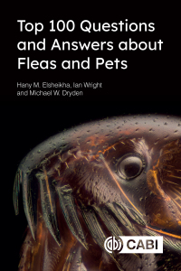 Imagen de portada: Top 100 Questions and Answers about Fleas and Pets 9781789245486