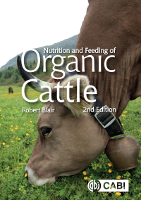 Titelbild: Nutrition and Feeding of Organic Cattle 2nd edition 9781789245554