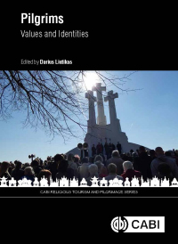 Cover image: Pilgrims: Values And Identities 1st edition 9781789245653