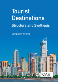 表紙画像: Tourist Destinations: Structure and Synthesis 9781789245837