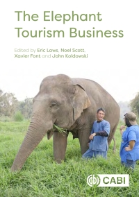 Imagen de portada: The Elephant Tourism Business 1st edition 9781789245868