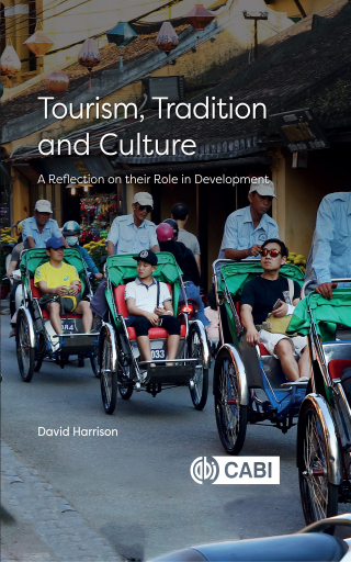 Imagen de portada: Tourism, Tradition and Culture 9781789245899
